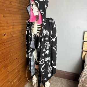 Harry Potter themed Sweater Cloak